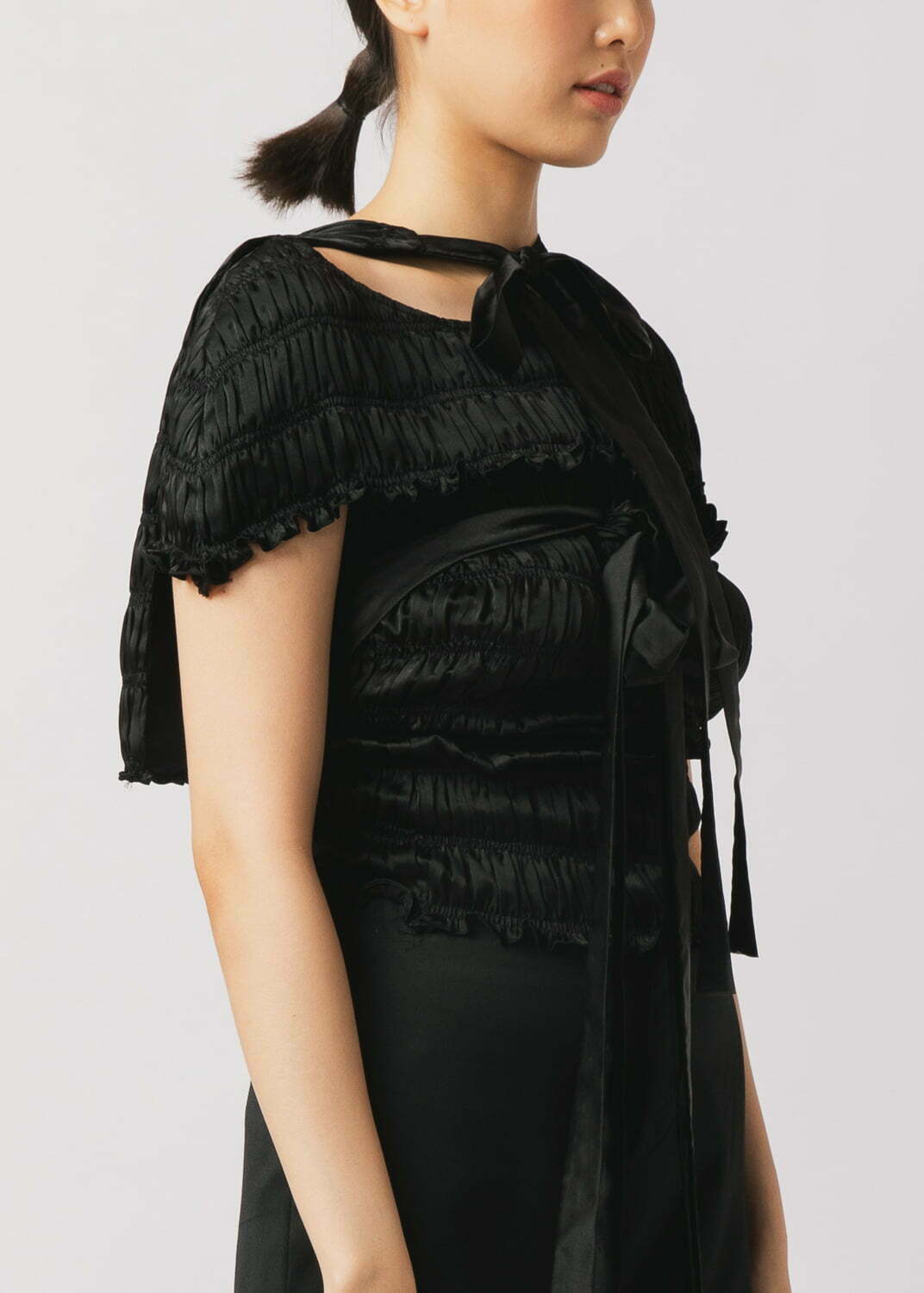 Shirred Collar - Image 2