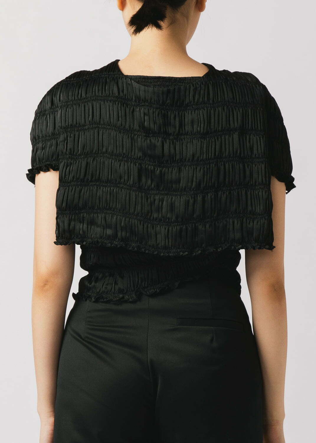Shirred Collar - Image 3