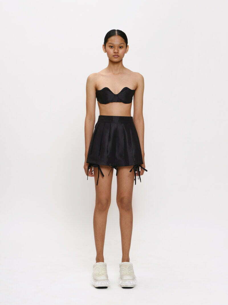 Black Curve Bralette